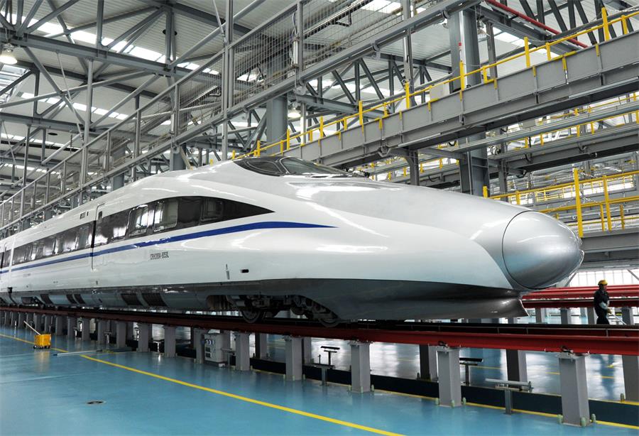 7北車長春軌道客車有限公司380公里時速動車調(diào)試整備廠房.jpg